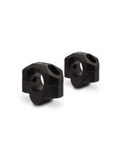 Elevador para manillar de 28 mm SW-MOTECH LEH.00.039.20201/B