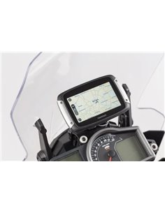 Soporte GPS para manillar SW-MOTECH GPS.04.646.10000/B