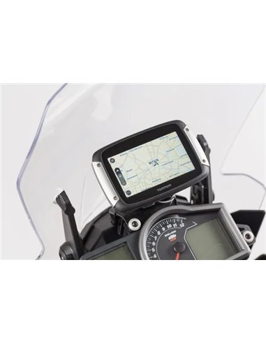 Soporte GPS para manillar SW-MOTECH GPS.04.646.10000/B