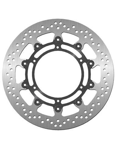 Disco de freno de acero inoxidable SBS 5324