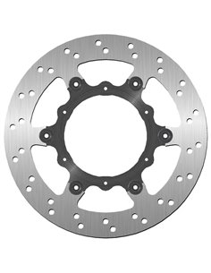 Disco de freno de acero inoxidable SBS 5325