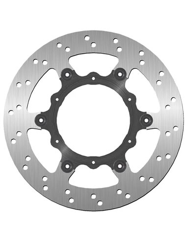 Disco de freno de acero inoxidable SBS 5325