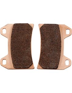 Pastillas de freno sinterizadas HH GALFER FD176G1370