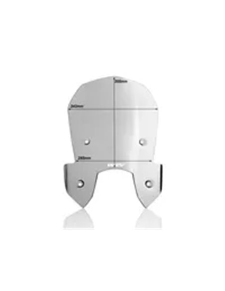 Parabrisas WRS KT002F