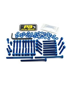 Kit de tornillería de motor en aluminio para KTM PRO BOLT EKTM510B