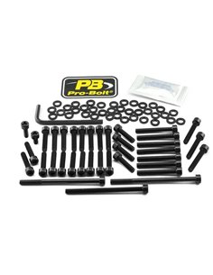 Kit de tornillería de motor en aluminio para KTM PRO BOLT EKTM510BK