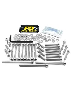Kit de tornillería de motor en aluminio para KTM PRO BOLT EKTM510S