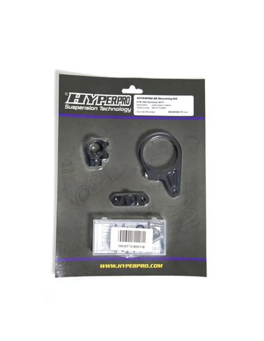 Kits de montaje de amortiguadores de dirección HYPERPRO MK-KT10-B001-B