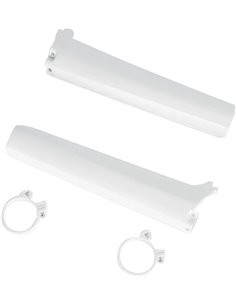 Protectors de forquilla Suzuki Rm125-250 blanc Su02943-041 UFO-Plast