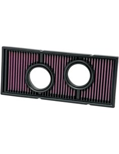 Filtro de aire de alto flujo de repuesto OE K & N KT-9907