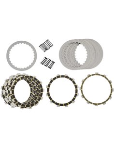 Kit de embrague completo Dirt Digger BARNETT 303-48-20012