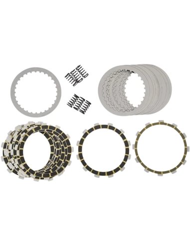 Kit de embrague completo Dirt Digger BARNETT 303-48-20012