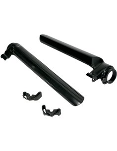 Protectors de forquilla Ktm 125-250-300-360-400-620 W-Marzocchi-Forks (93-97) negre Kt03025-001 UFO-Plast