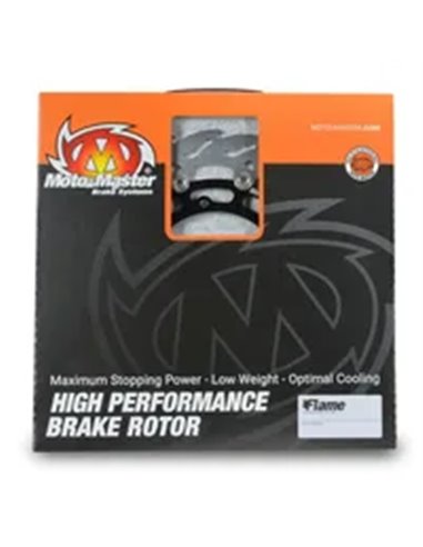 Disco Flame Series MOTO-MASTER 112102
