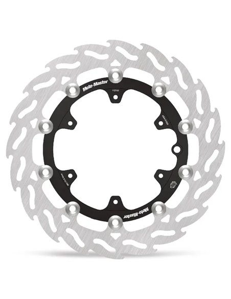 Disco flotante Flame Series MOTO-MASTER 112103