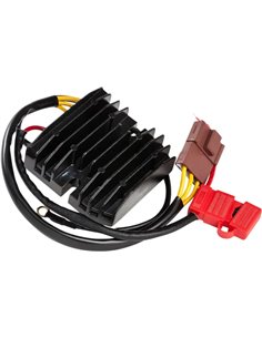 Regulador rectificador Hot Shot compatible con litio-ion RICK'S MOTORSPORT ELECTRIC 14-013H