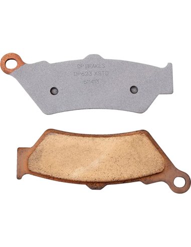 Pastillas de Freno Sinterizadas DP Standard DP BRAKES DP623