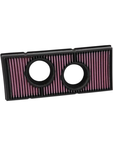 Filtro de aire de alto flujo de repuesto OE K & N KT-9504