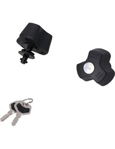 Protección antirrobo para soporte lateral SW-MOTECH QLS.00.046.10101/B