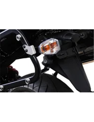 Protección antirrobo para soporte lateral SW-MOTECH QLS.00.046.10101/B