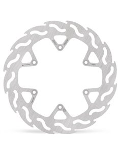 Disco de freno trasero serie Flame MOTO-MASTER 110312