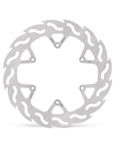 Disco de freno trasero serie Flame MOTO-MASTER 110312