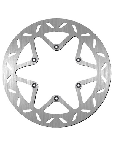 Disco de freno redondo estándar SBS 5013