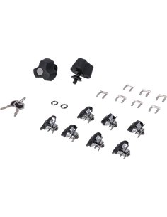 Juego de cerraduras Trax SW-MOTECH QLS.00.046.15100