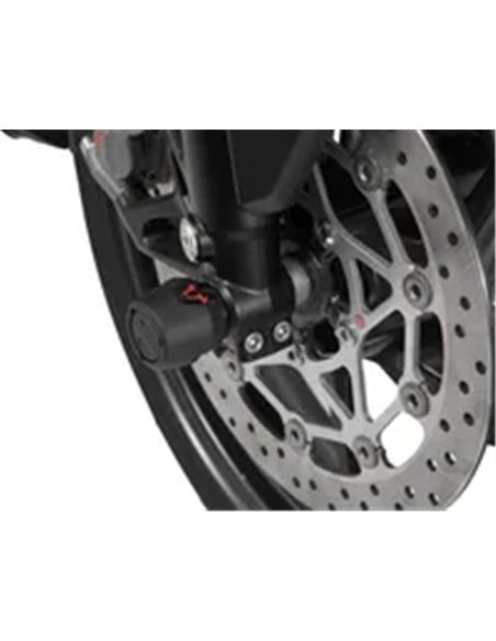 Protector de eje delantero SW-MOTECH STP.04.176.10901/B