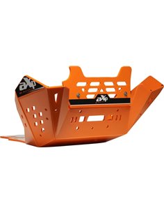 Placa protectora Adventure AXP RACING AX1703