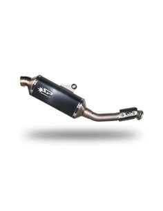Silenciadores Slip-On Dakar SPARK GKT0501DOM