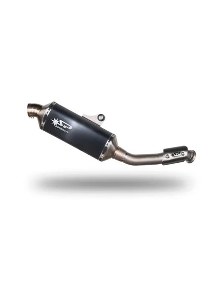 Silenciadores Slip-On Dakar SPARK GKT0501DOM