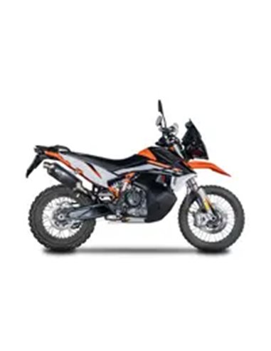 Silenciadores Slip-On Dakar SPARK GKT0501DOM