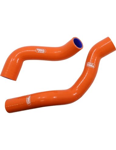 Kit de mangueras de radiador SAMCO SPORT KTM-119-OR