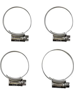 Kit de abrazaderas de radiador SAMCO SPORT CK KTM-119