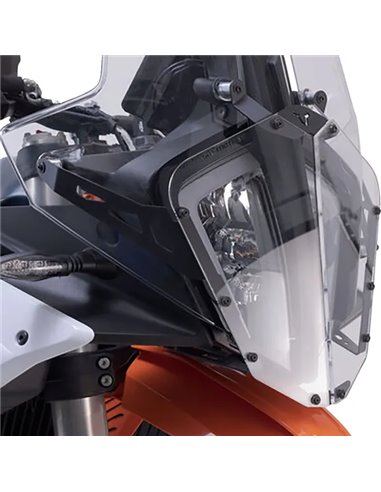 Protector de faro SW-MOTECH LPS.04.918.10000/B