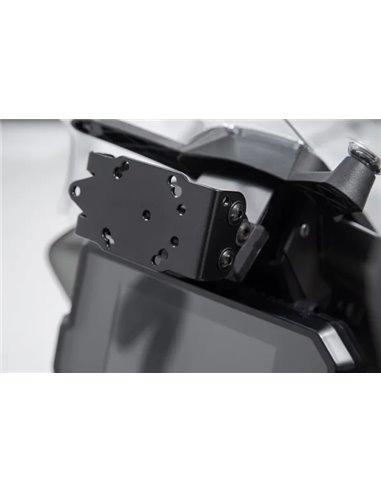 Soporte GPS para manillar SW-MOTECH GPS.04.521.10000/B