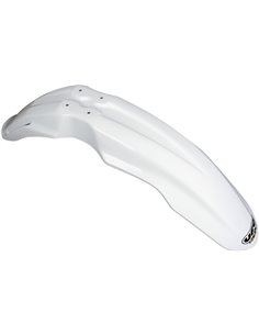 Guardabarros delantero Suzuki Rm-Rmz blanco Su03985-041 UFO-Plast