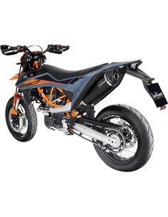 Sistema de escape Nero LEOVINCE 14073U