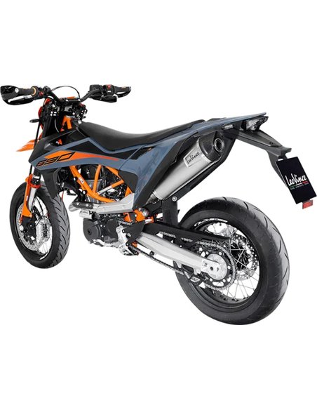 Sistema de escape LV One EVO LEOVINCE 14364EU