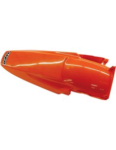 Guardabarros trasero enduro W-O Light Ktm 2-4-Stroke (98-03) naranja Kt03067-127 UFO-Plast
