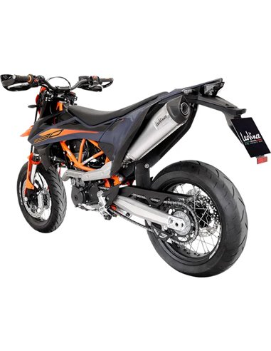 Silenciador Slip-On LV One EVO LEOVINCE 14363EU