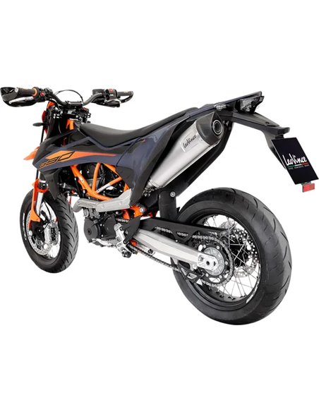 Silenciador Slip-On LV One EVO LEOVINCE 14363EU