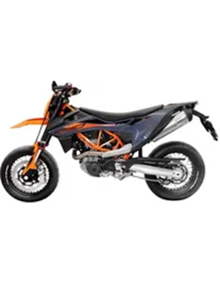 Silenciador Slip-On LV One EVO LEOVINCE 14363EU