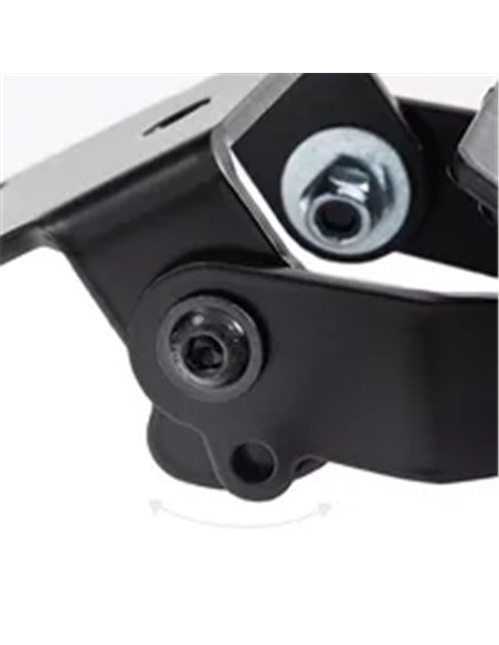 Portamatrícula PRO Tipo B ZIEGER 10006262