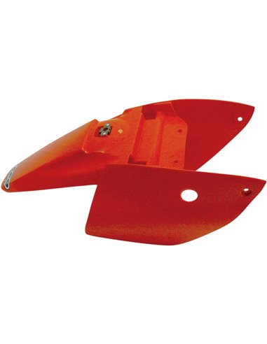 Rear fender W-Side covers Ktm 65Sx orange Kt03073-127 UFO-Plast