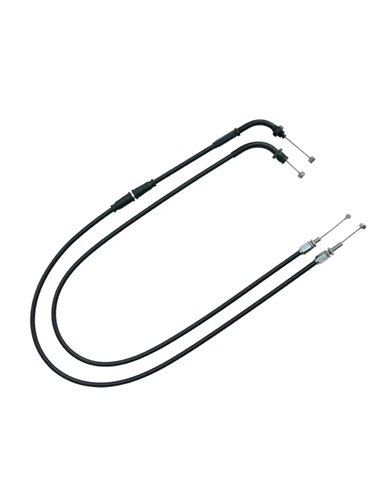 Cable de acelerador VENHILL H02-4-204-BK