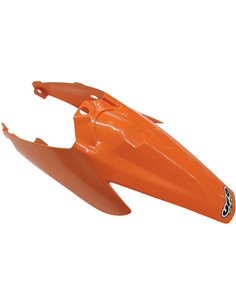 O pára-lama traseiro W-Side cobre Ktm 85Sx laranja Kt03080-127 UFO-Plast