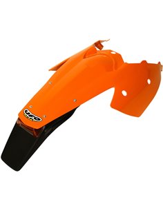 Guardabarros trasero enduro W- Stop-Taillight Ktm Exc naranja Kt03081-127 UFO-Plast