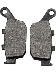 Pastillas de freno semimetálicas GALFER FD103G1054